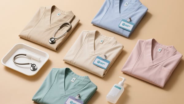 15% OFF Your First Scrub Set