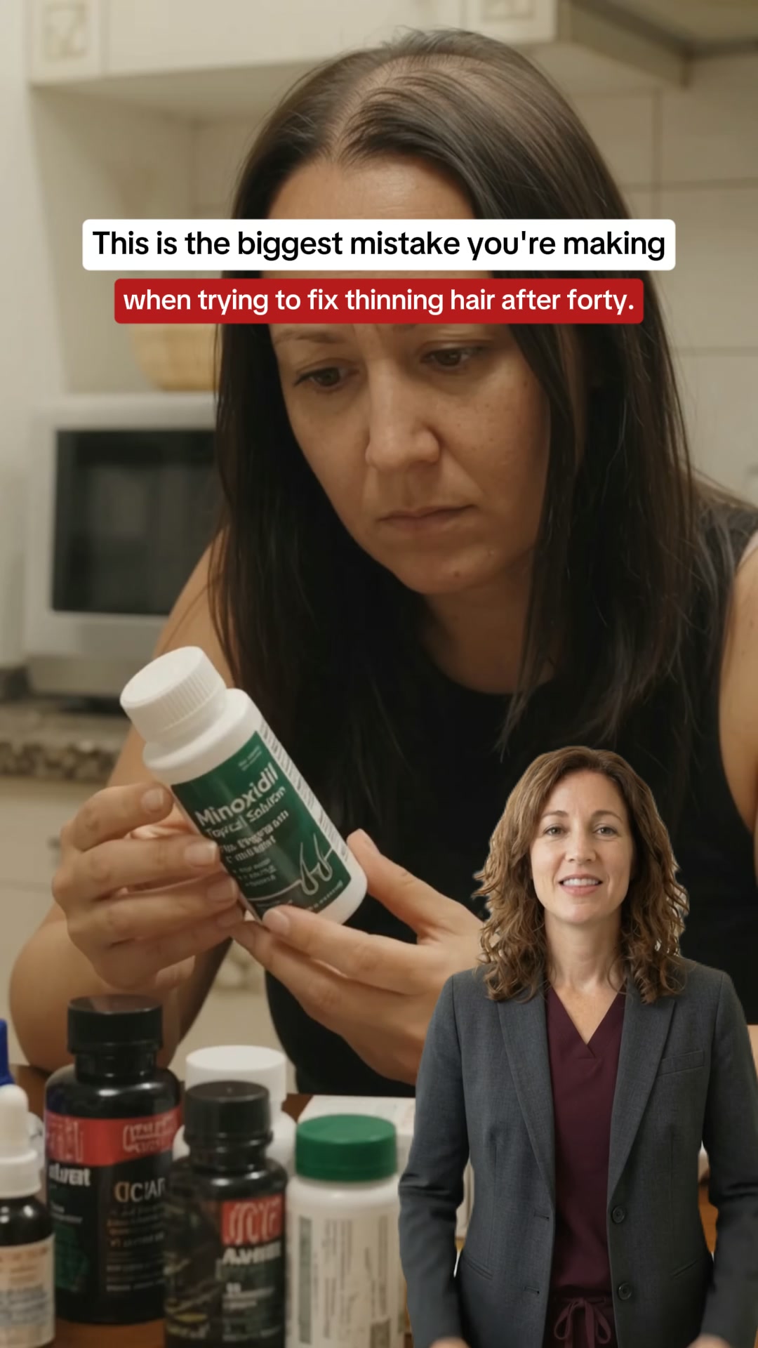 Help Hair Loss Naturally