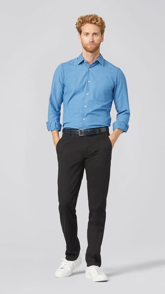 MODERN CHINO - Bonn - Modern Fit