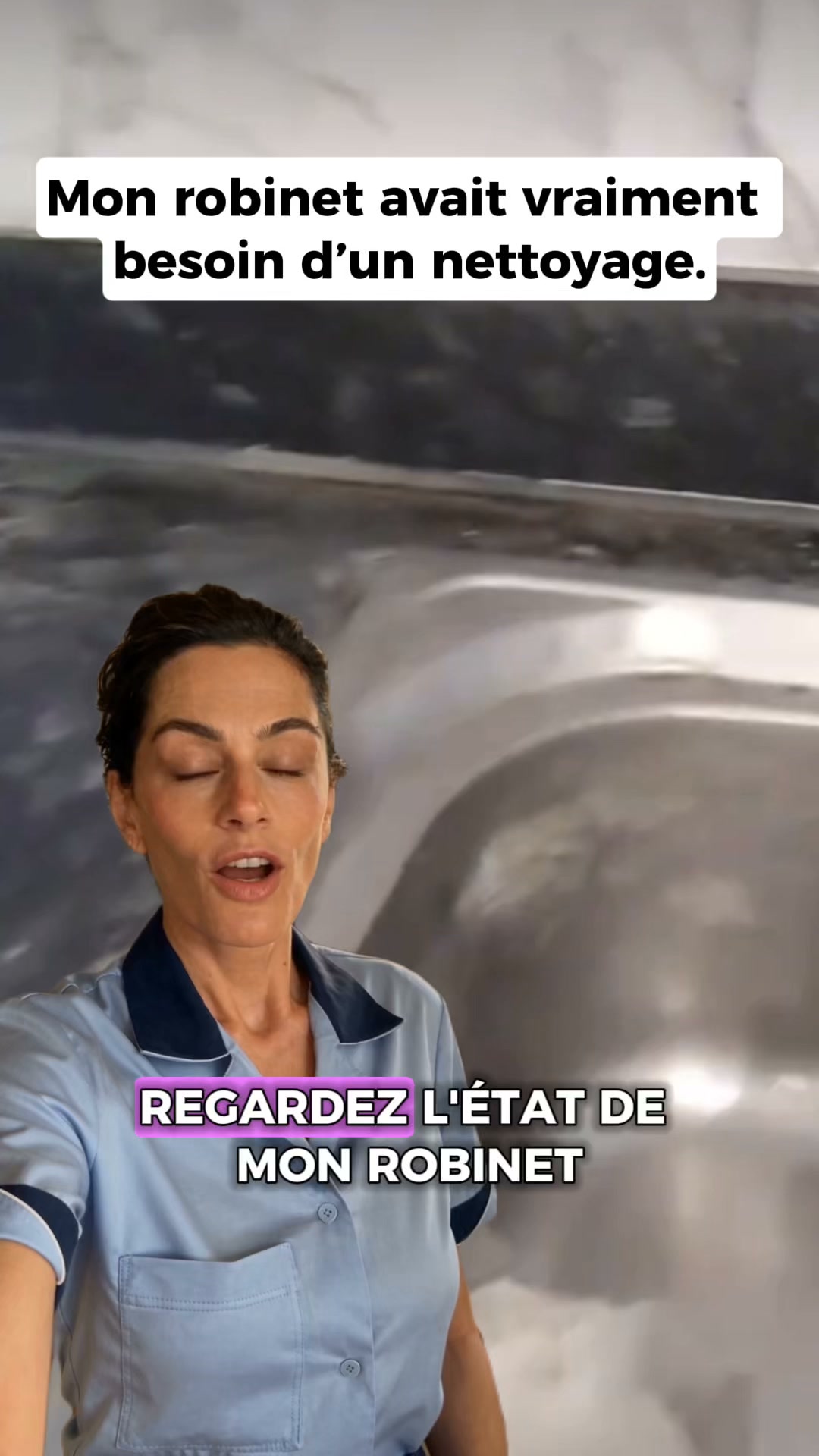 Décrasse tout, ne raye rien