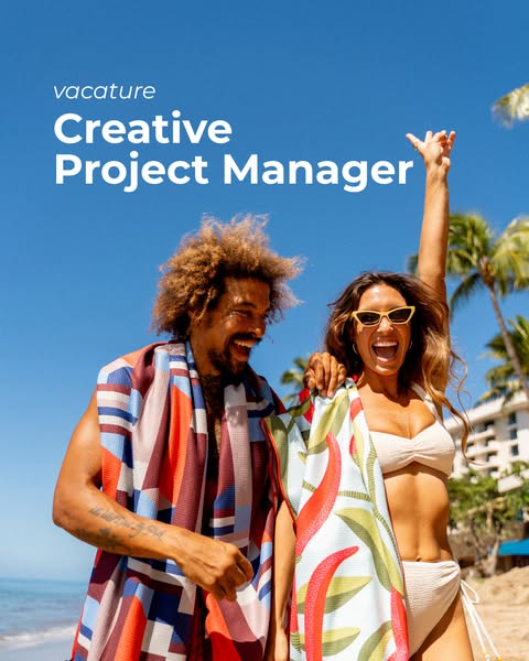 Word onze Brand & Creative Lead