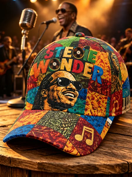 Stevie Wonder: 50 Years Soul