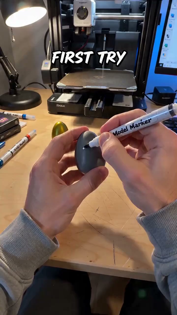 Pro Metallic Finishes. No Airbrush Needed.