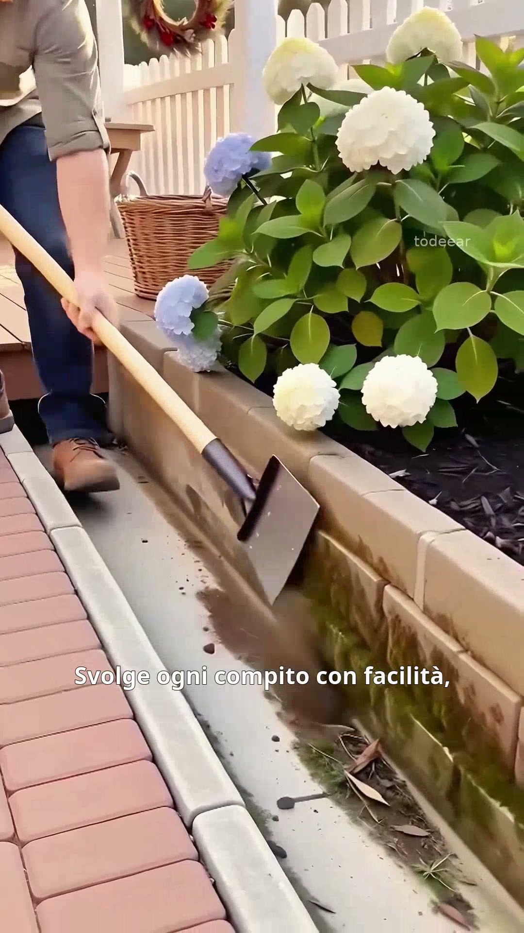 Anúncio de Todeear