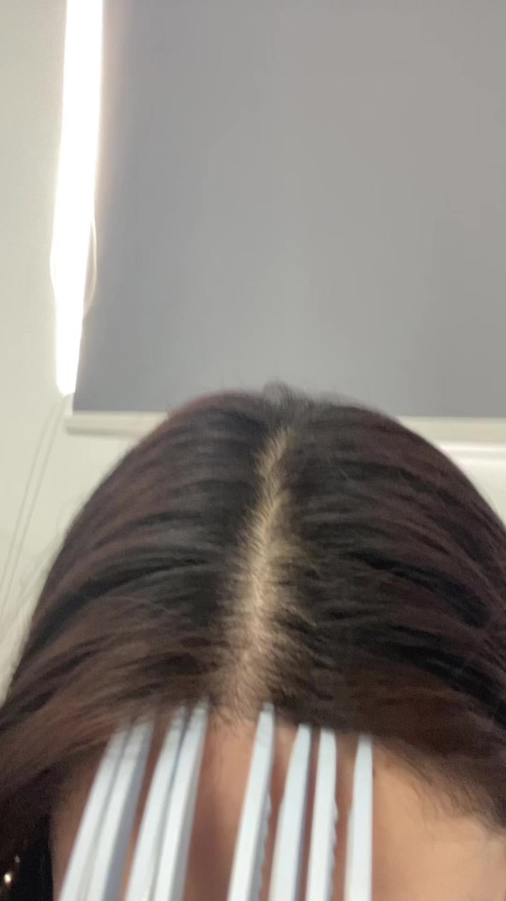 Root Volumizing Heating Comb