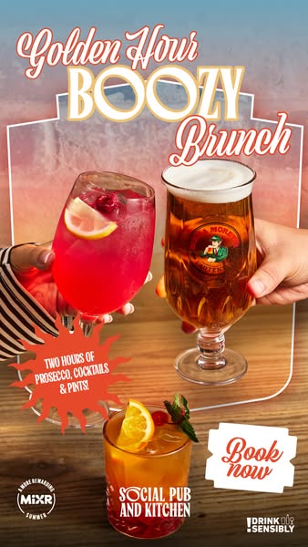 Sip. Brunch. Repeat.