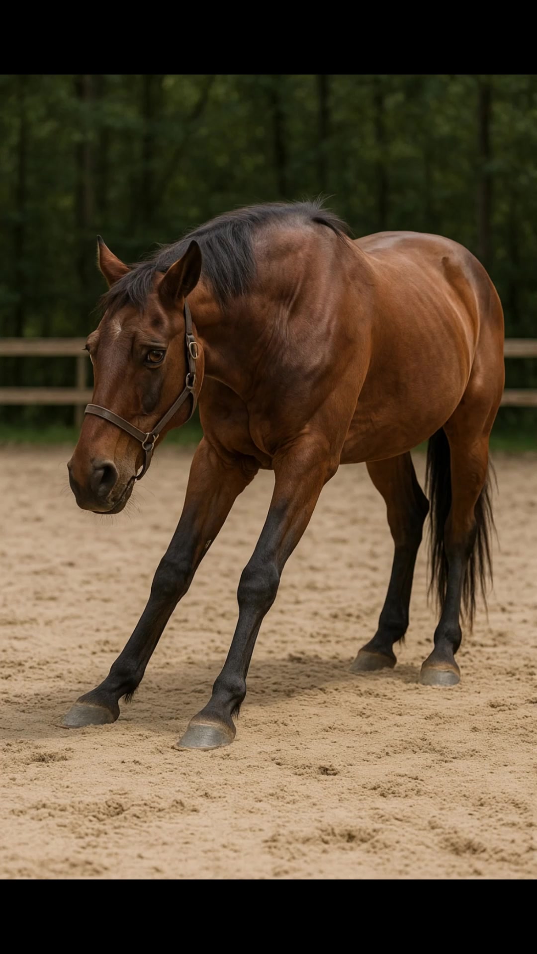 Natuurlijk voeren, ook zonder gras.