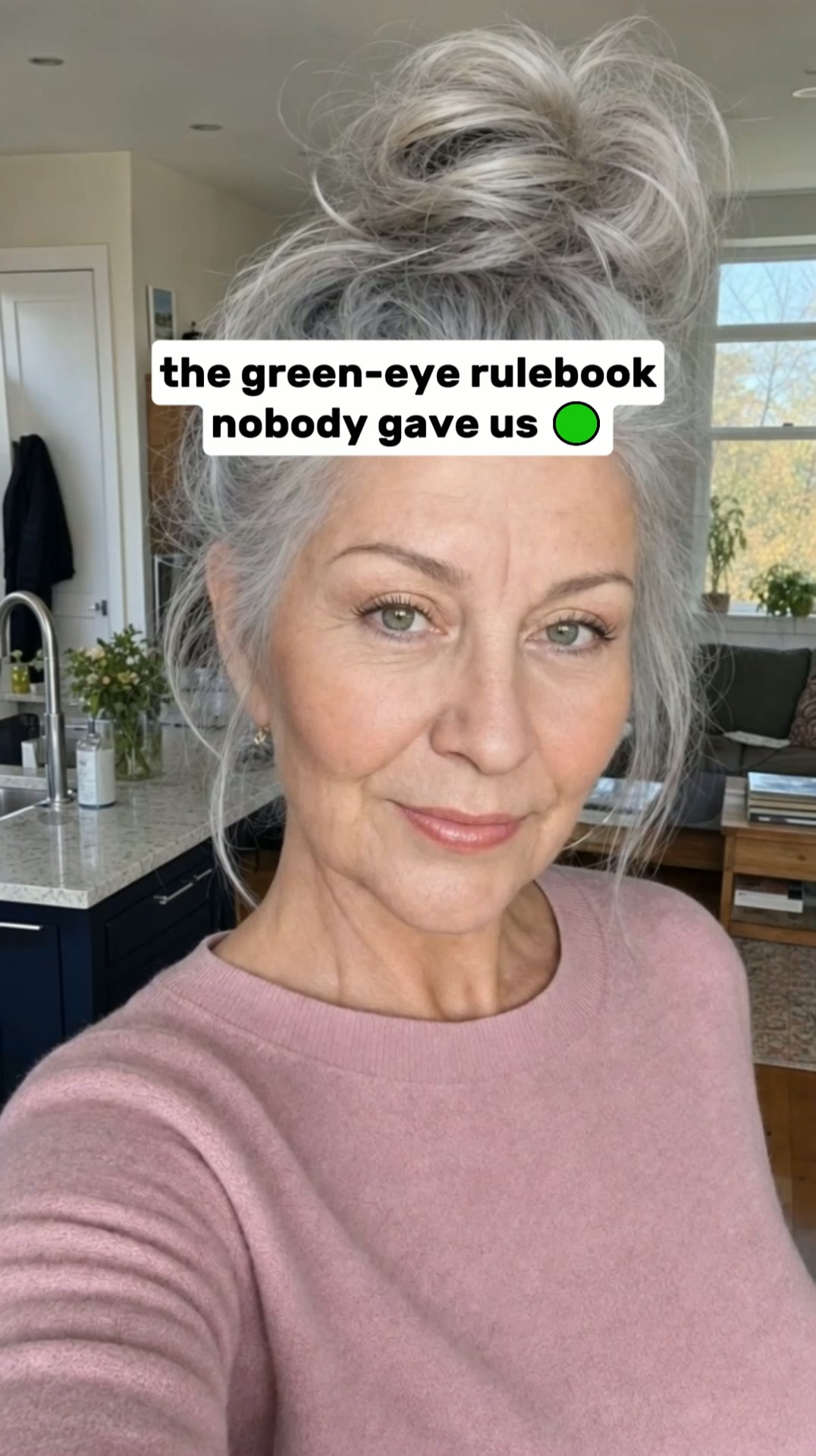 Finally, Eyeshadow That Lifts Hooded Eyes