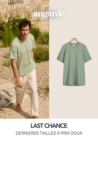 LAST CHANCE