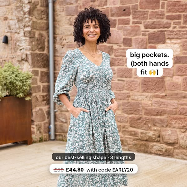 Care about how your clothes are made? You'll love Unfolded...