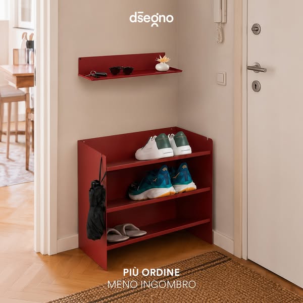 L'ordine comincia da qui