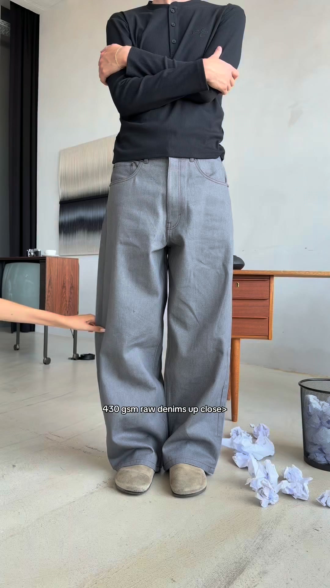 Denim restock