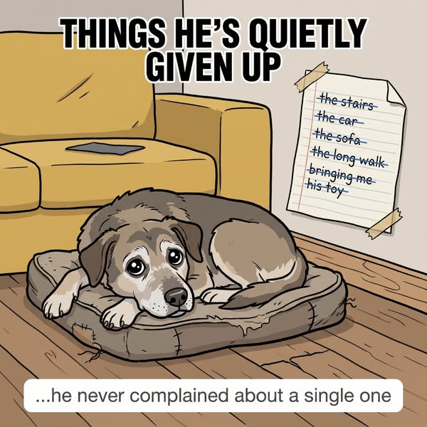 They Never Complain. That's The Problem.