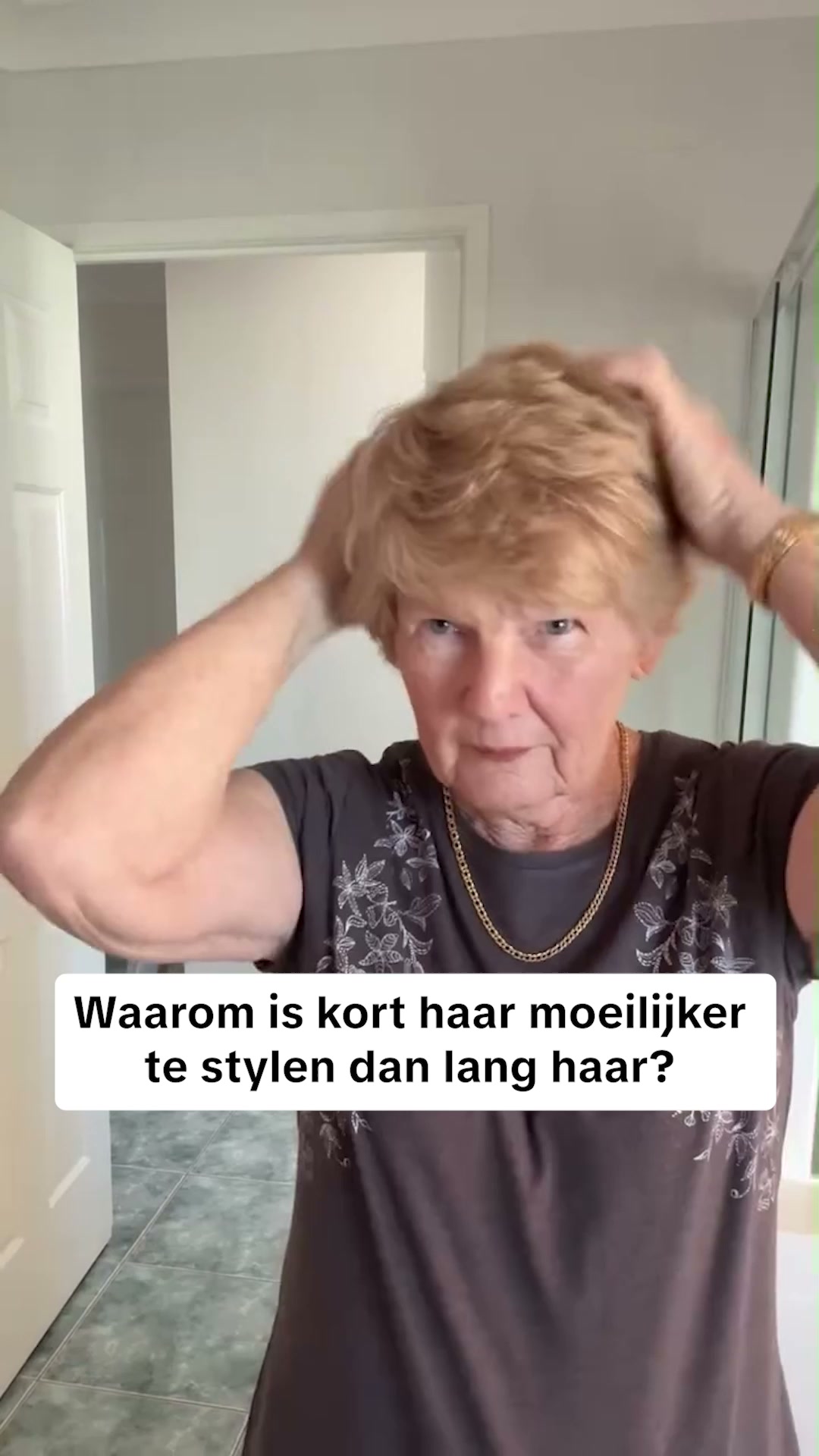 Het zit niet in hun genen