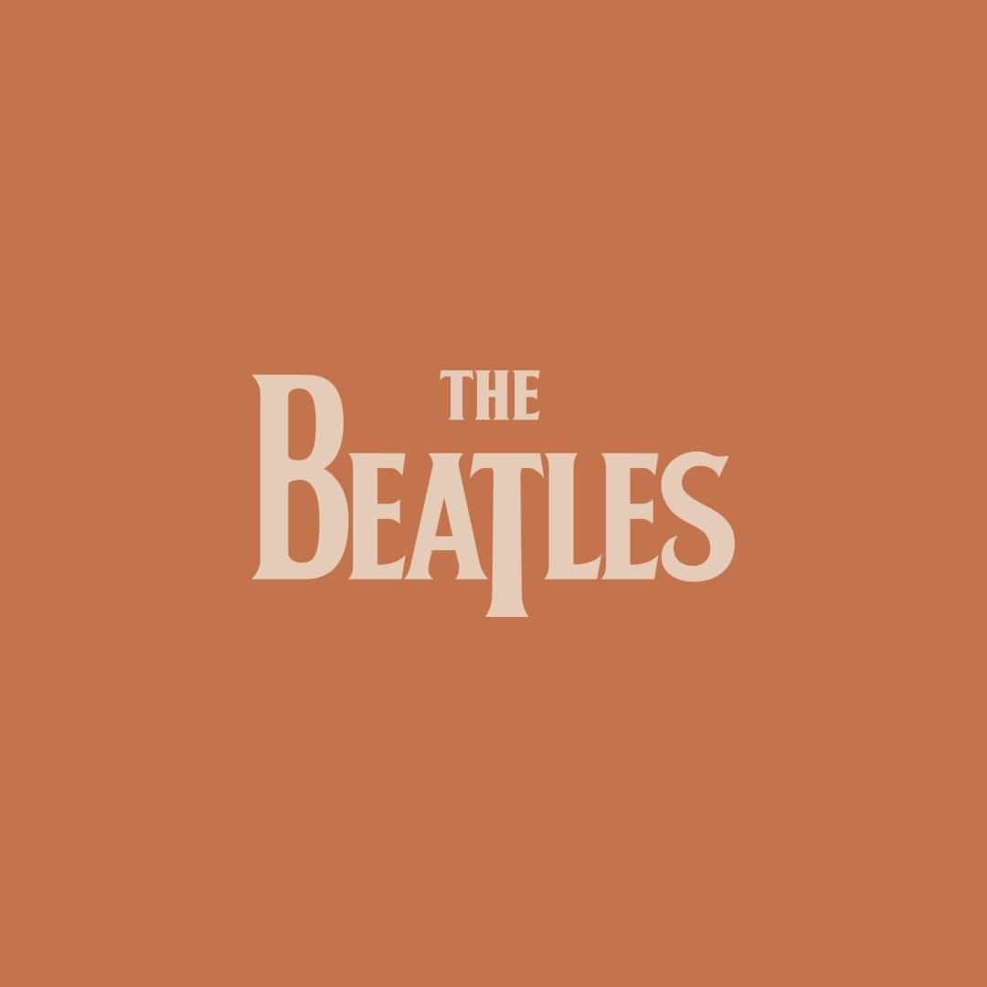 Anúncio de The Beatles