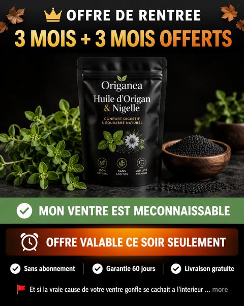 Un ventre Plat Enfin