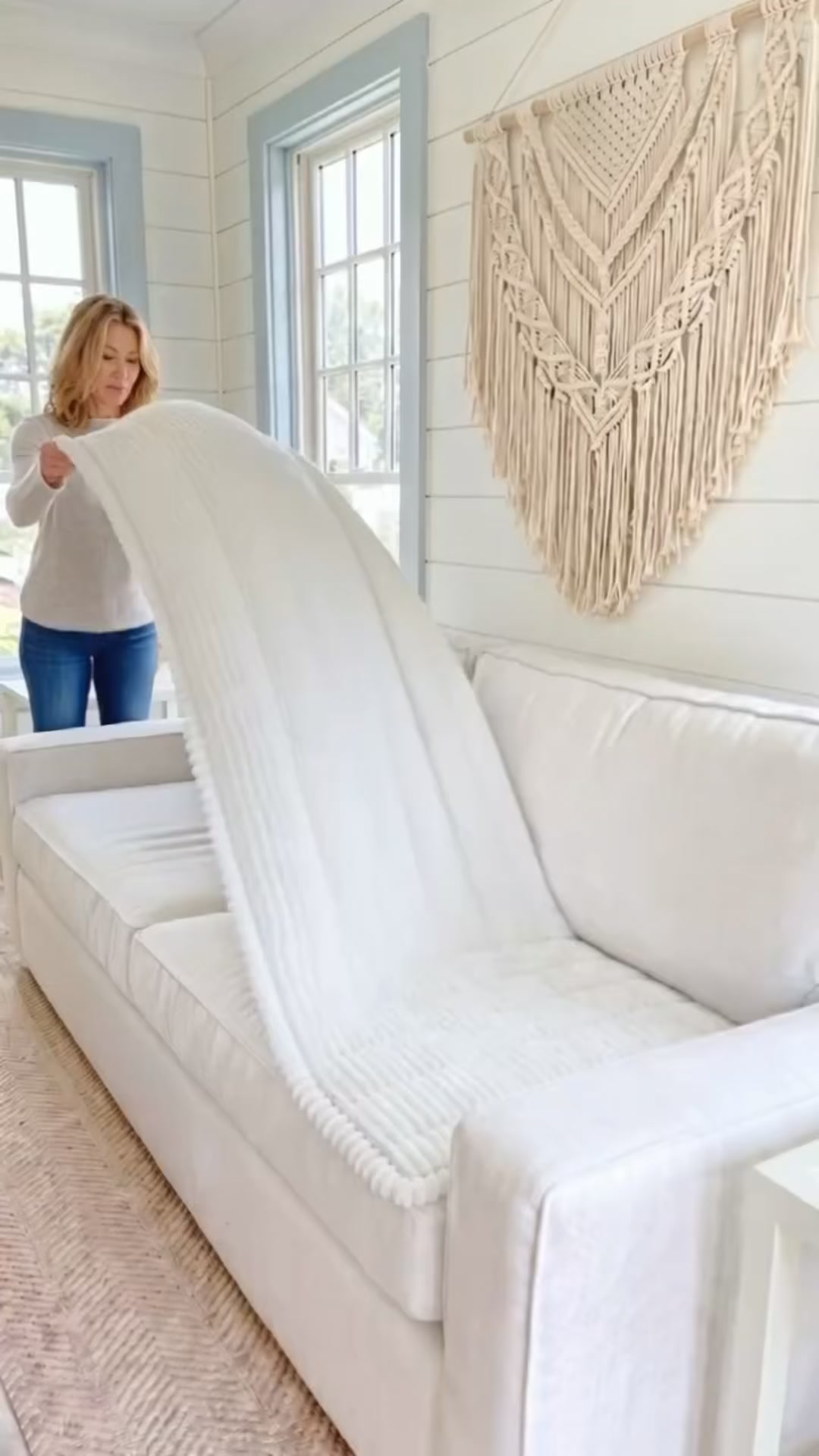 Schützt dein Sofa. Dein Haustier wird sie Lieben!