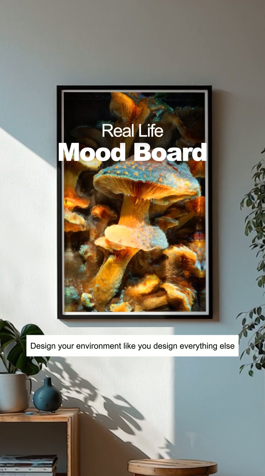 Set The Mood With Your Walls