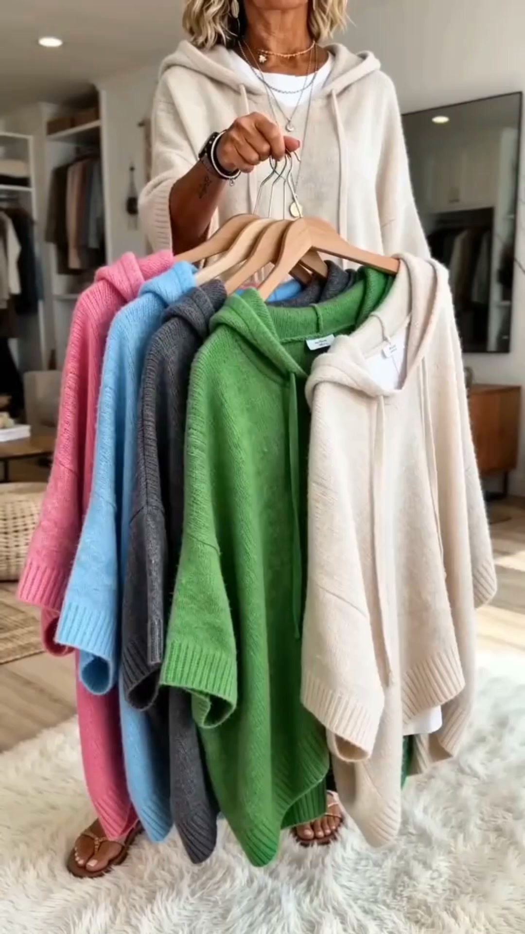 Your New Favorite Cozy Pullover