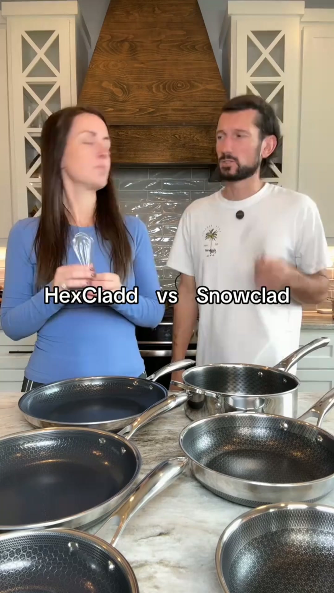 Cook More. Clean Less.