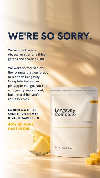 We Are Sorry For The Complexity