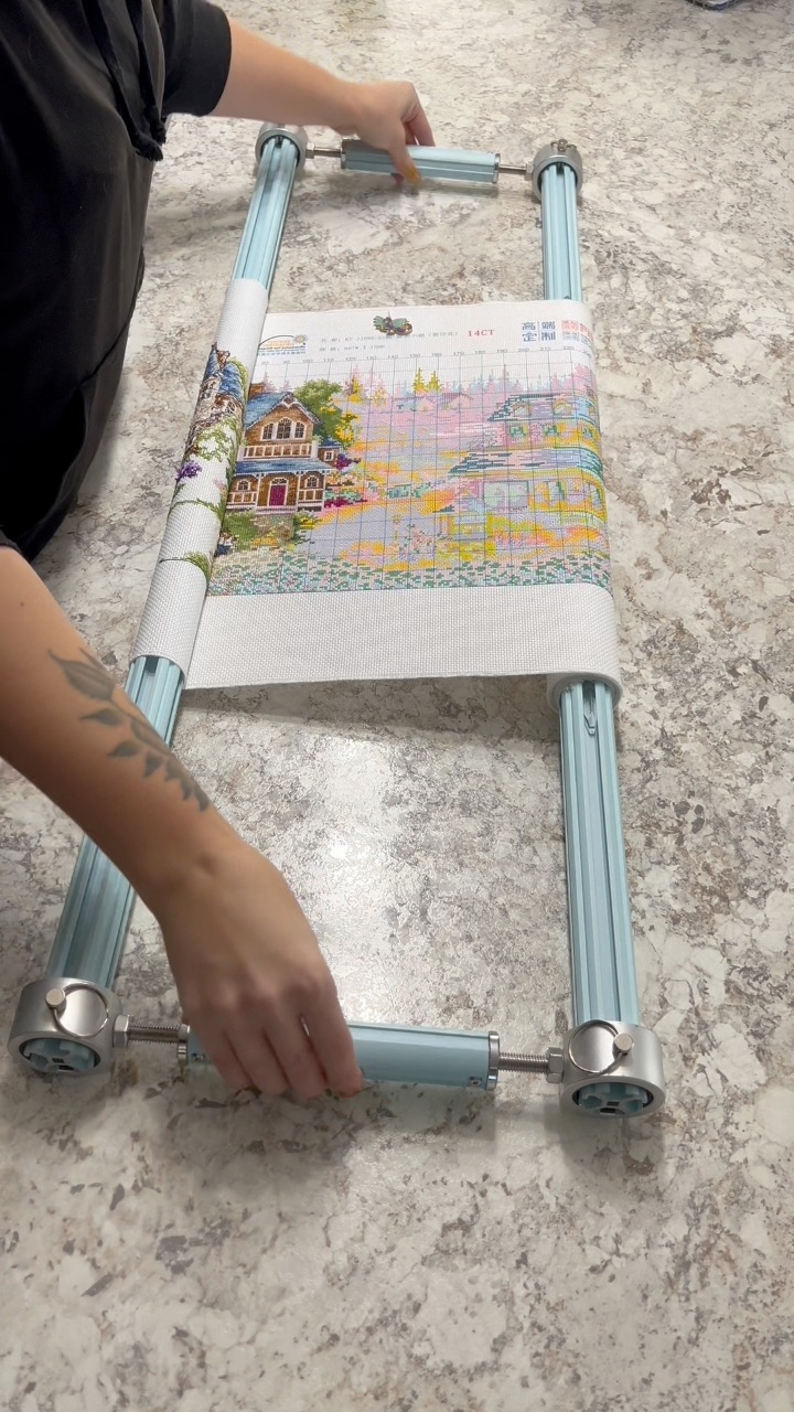 Anúncio de Paintingfairycrossstitch