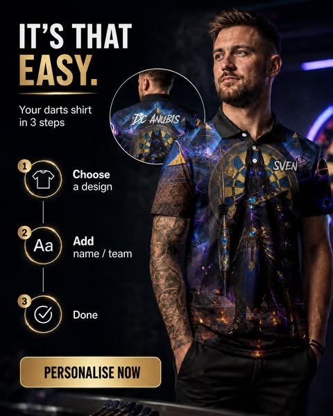 Climcat Personalised Jerseys