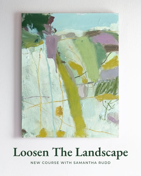 NEW Course: Loosen The Landscape