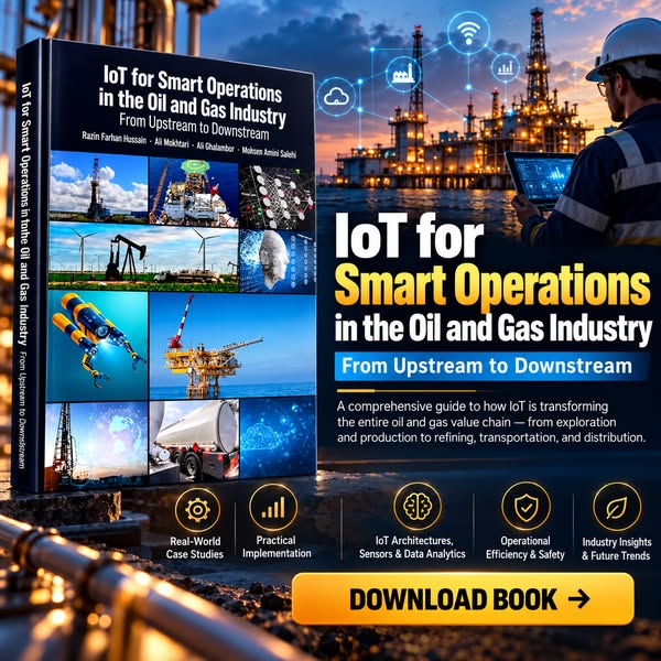 Build Smarter Oil & Gas Operations with IoT
