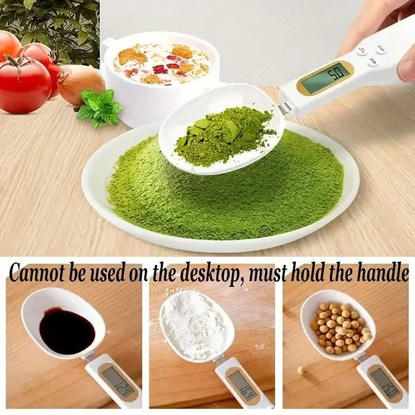 Measure Small, Cook Smart.