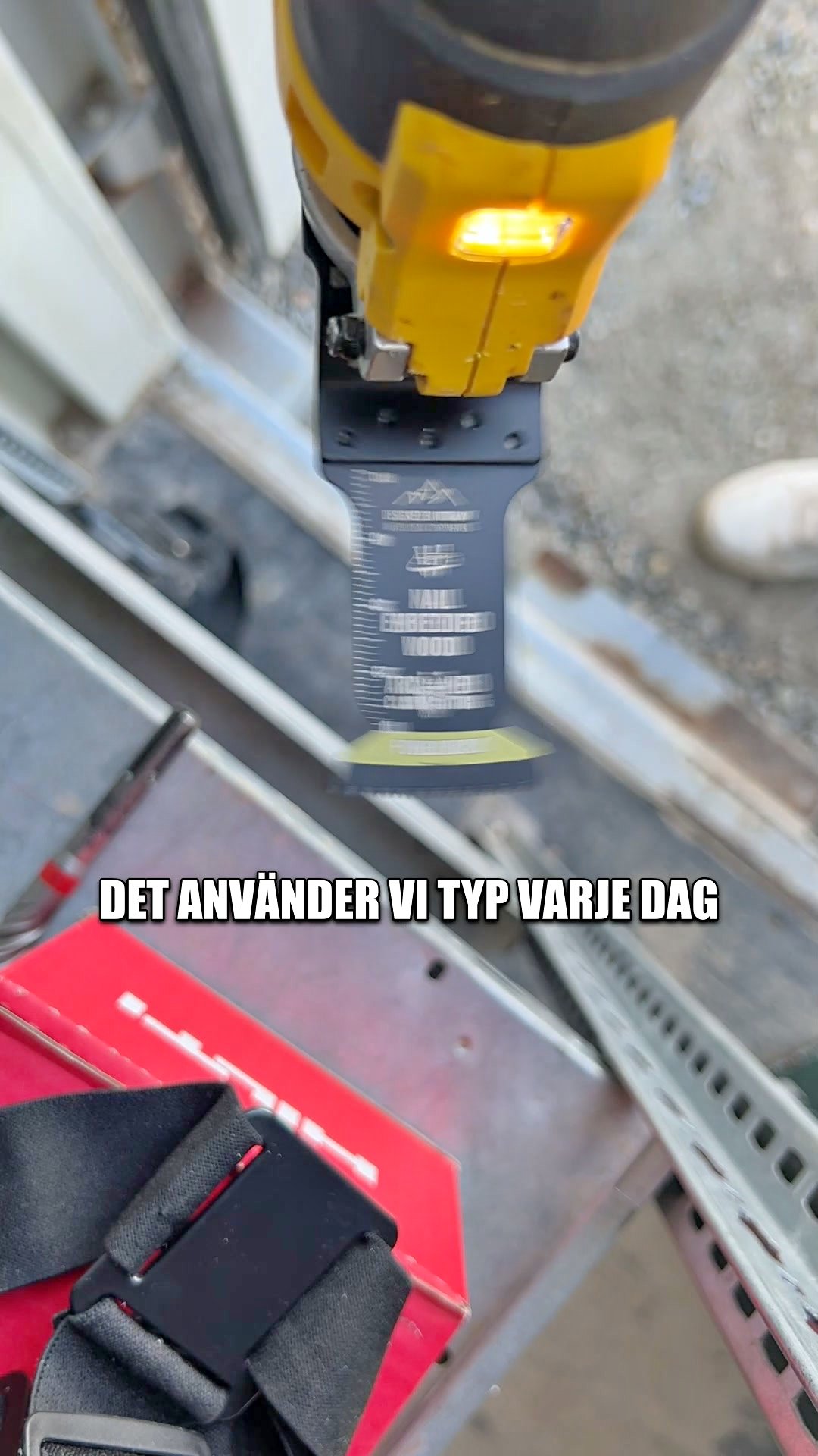 Snickarnas Utvalda Multisågblad