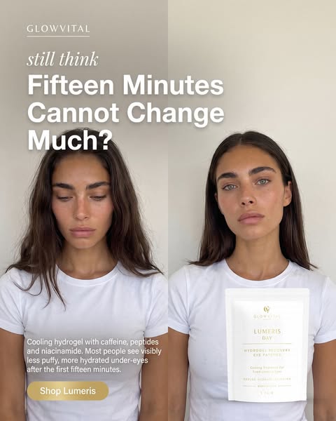 Fifteen minutes, then carry on