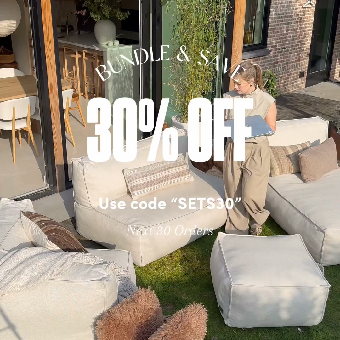 Get 30% Off All Sets