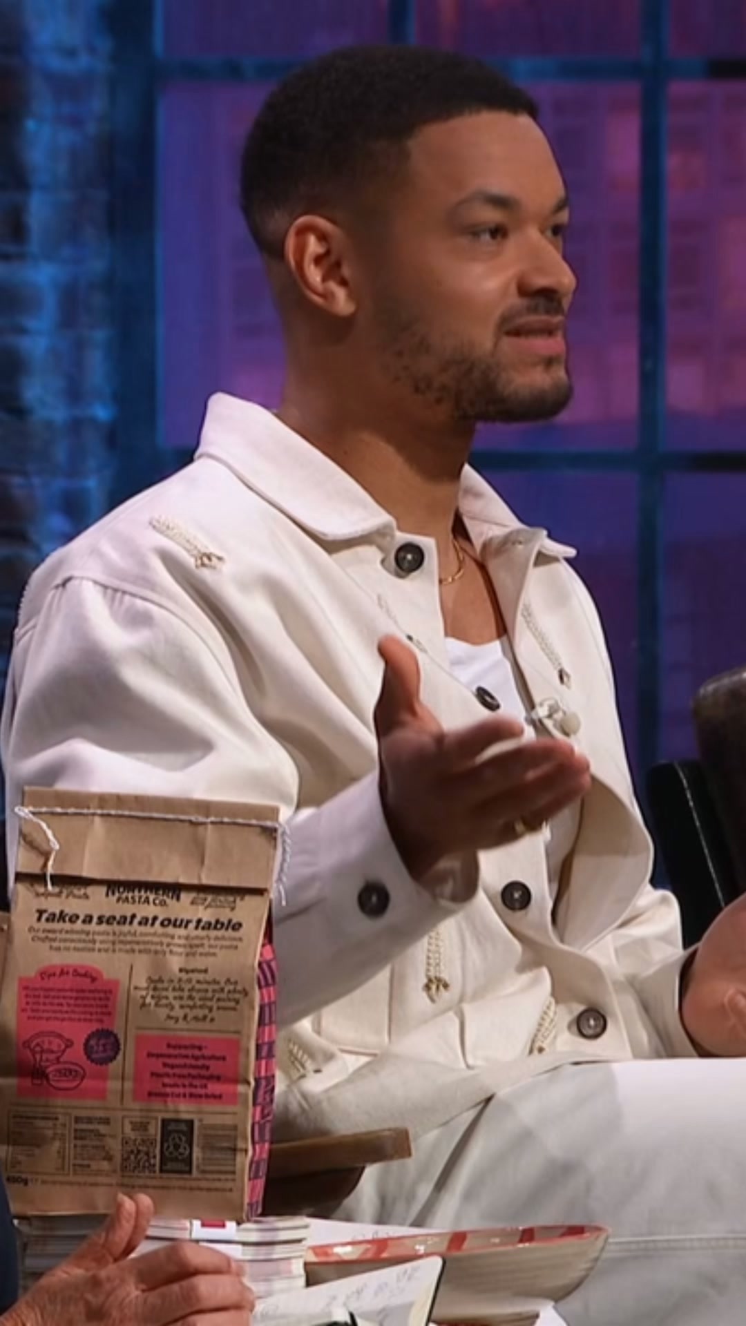 As Seen On Dragons Den