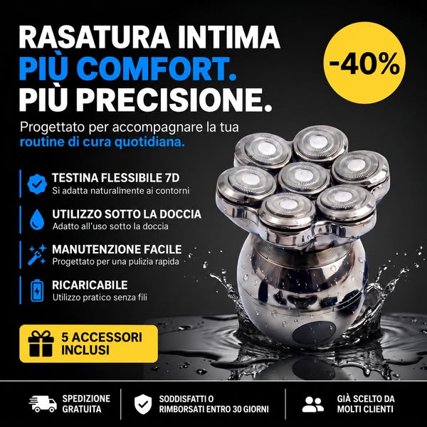 +5 Regali in Omaggio