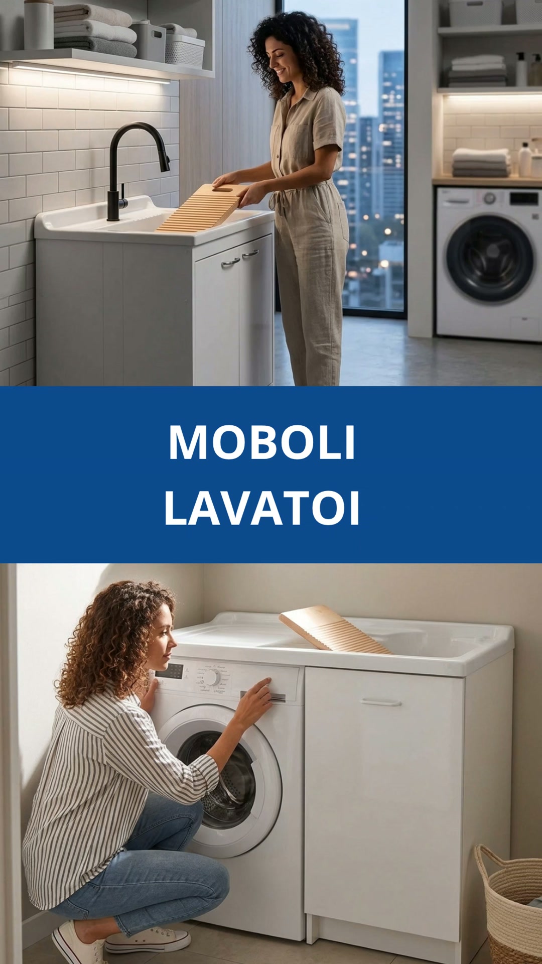 Oltre 170 mobili lavatoio