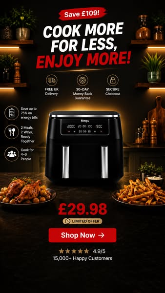 Free UK Delivery