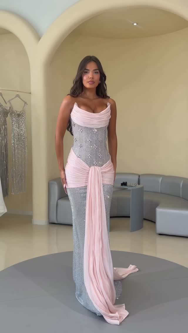 Eliana dress by OXA