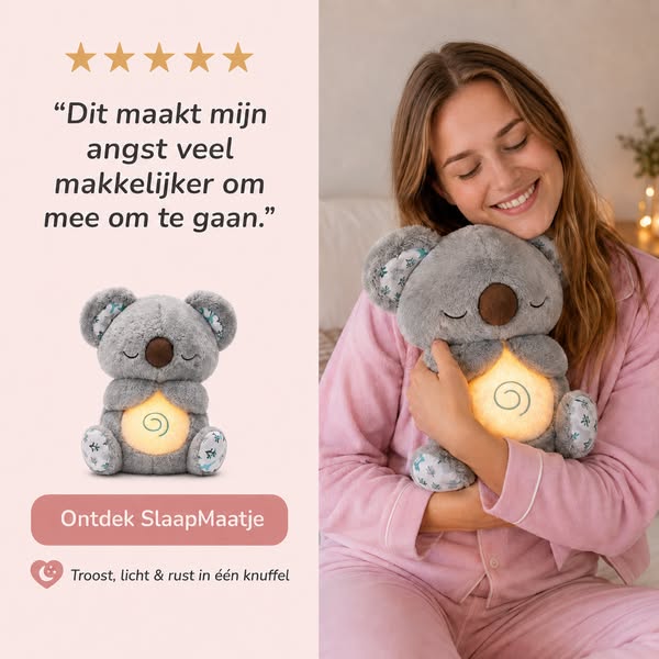Meer dan zomaar een knuffel