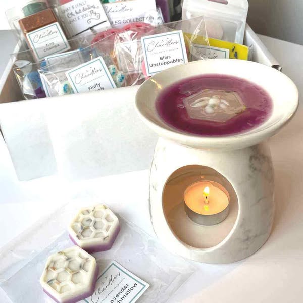 Anúncio de Chandlers Wax Melts - Luxury Home Fragrance