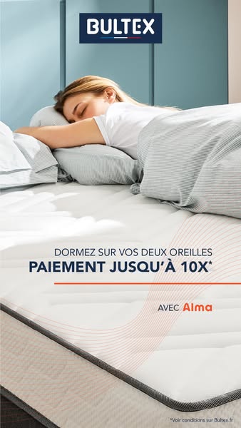 Paiement jusqu'à 10x