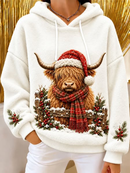 Christmas Animals You’ll Love — Wear the Holiday Spirit