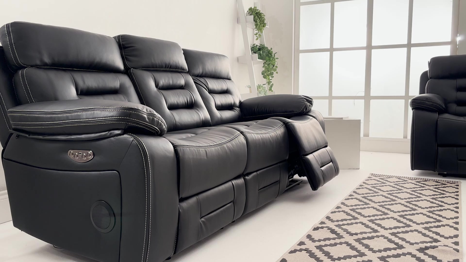 Shop Leather Recliner Sofas