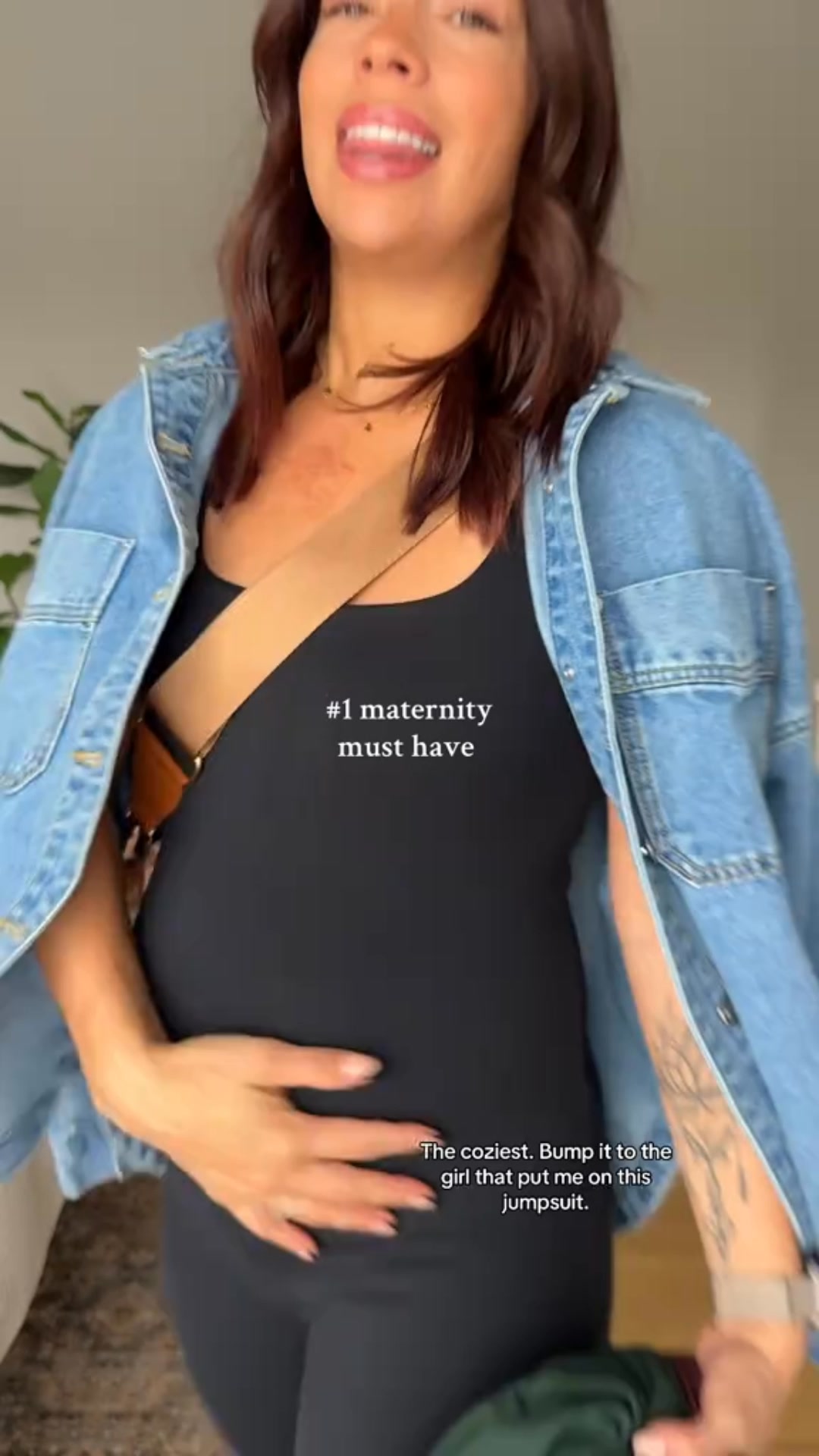 Natrelax® Maternity Jumpsuit