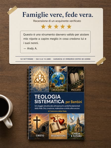 Da Dio alla Chiesa in 52 settimane