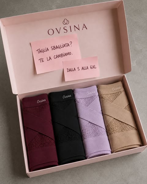 Scopri Ovsina Forma360™