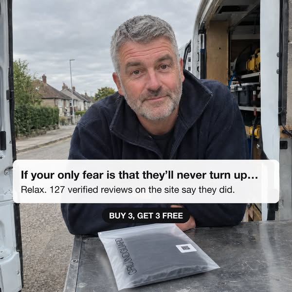 Still not sure they'll turn up?