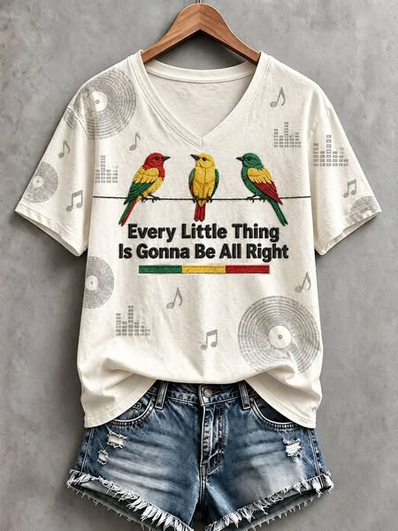 Hope‑Filled Reggae Everyday Style