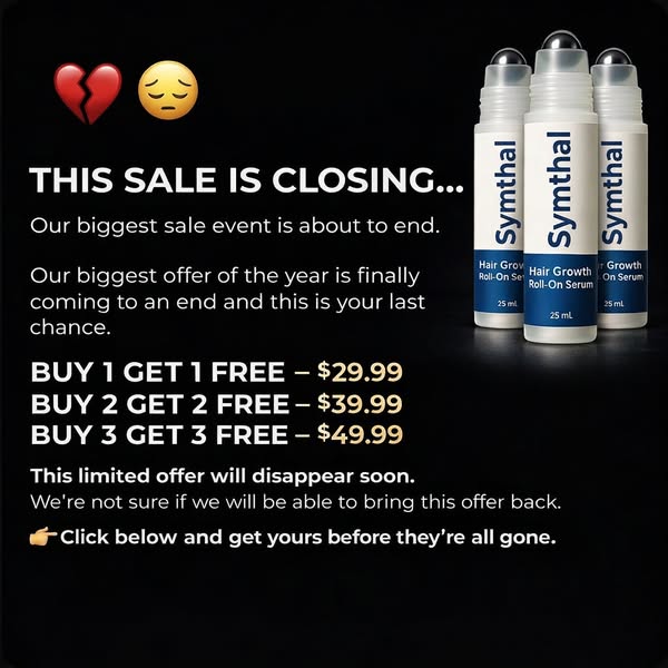 The serum that replaces minoxidil | 70% OFF Today