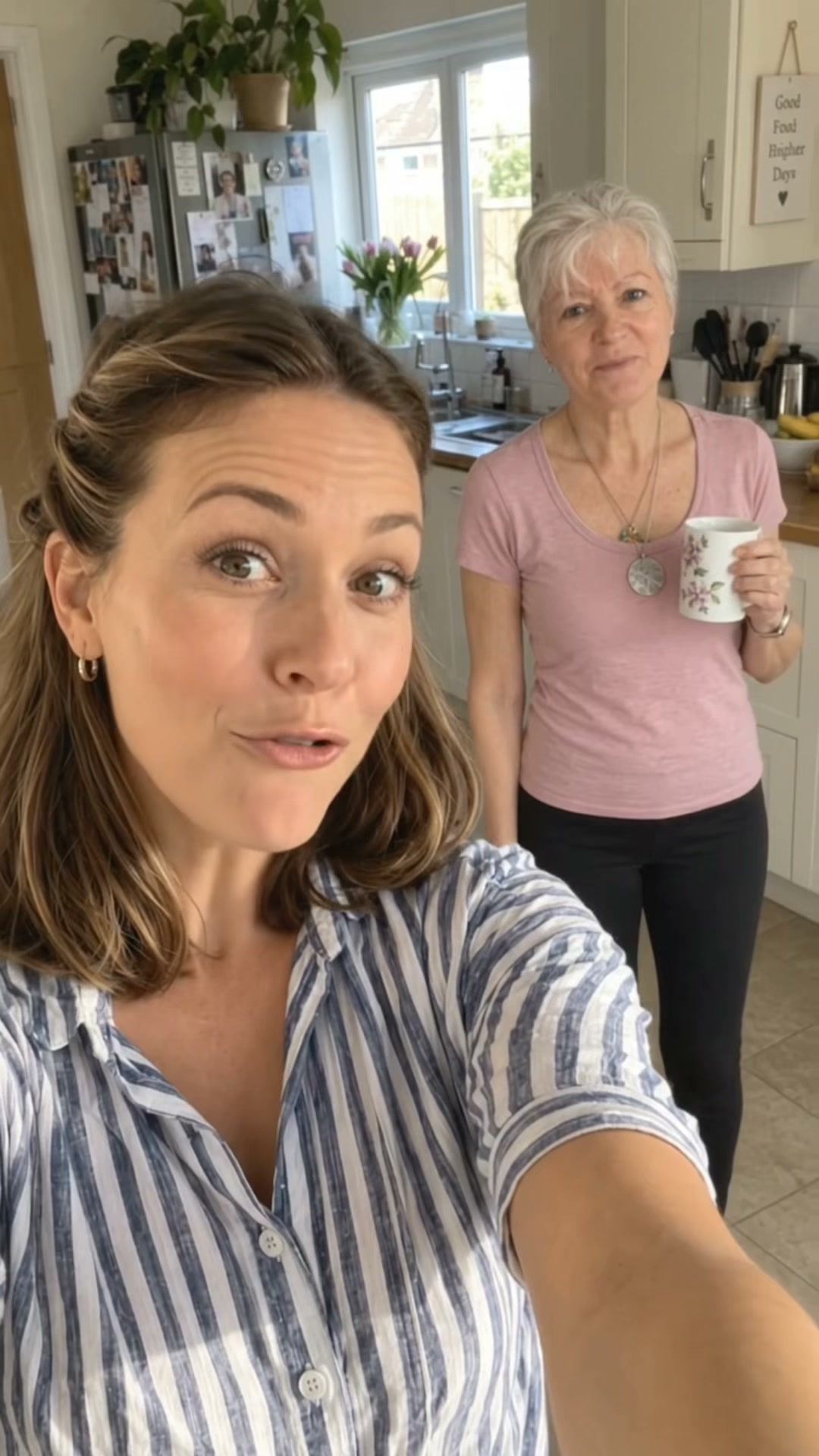 This Odd Coffee Hack Changed Her Life...